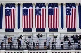 صحف عربية: تنصيب غير تقليدي لبايدن على رئاسة أمريكا المنقسمة