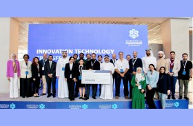 شركة سولومار الإماراتية الناشئة تفوز بجائزة مسرع الشارقة لتقنيات الصناعة المتقدمة 2023