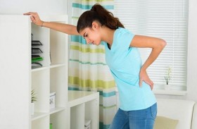 ألم أسفل الظهر .. وأفضل العلاجات الممكنة !!