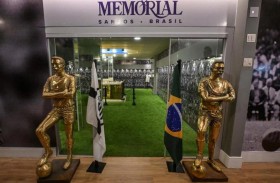 البرازيل تدشن ضريحا ضخما للأسطورة بيليه 