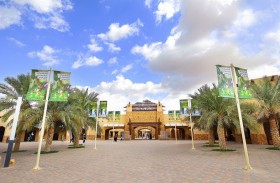 حديقة الحيوانات بالعين تنتظر زائرها رقم 10 مليون باحتفاء خاص وعروض مميزة