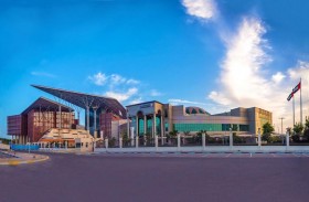  أكاديمية أبوظبي القضائية تناقش التحول الرقمي للخدمات العدلية 