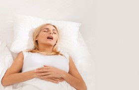 العزل المنزلي يزيد من الشخير لهذا السبب