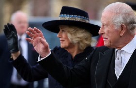 بريطانيا: تعاون أمني وثيق مع أمريكا قبل زيارة الملك تشارلز 