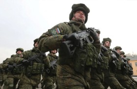 القوة البشرية الروسية.. هل تستطيع أوروبا اللحاق بآلة التعبئة التي لا تتوقف؟