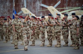 «فرنسا ارحلي!»، عبارة تتردد في أفريقيا...!