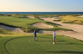 أبوظبي تستضيف بطولة «تحدي الإمارات» الدولية للجولف