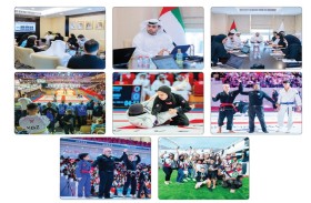 النسخة السادسة عشرة من بطولة أبوظبي العالمية لمحترفي الجوجيتسو تستعد لاستقبال 8000 لاعب ولاعبة من 130 دولة 