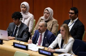 دولة الإمارات تدعو إلى نهج شامل لمكافحة التطرف وخطاب الكراهية